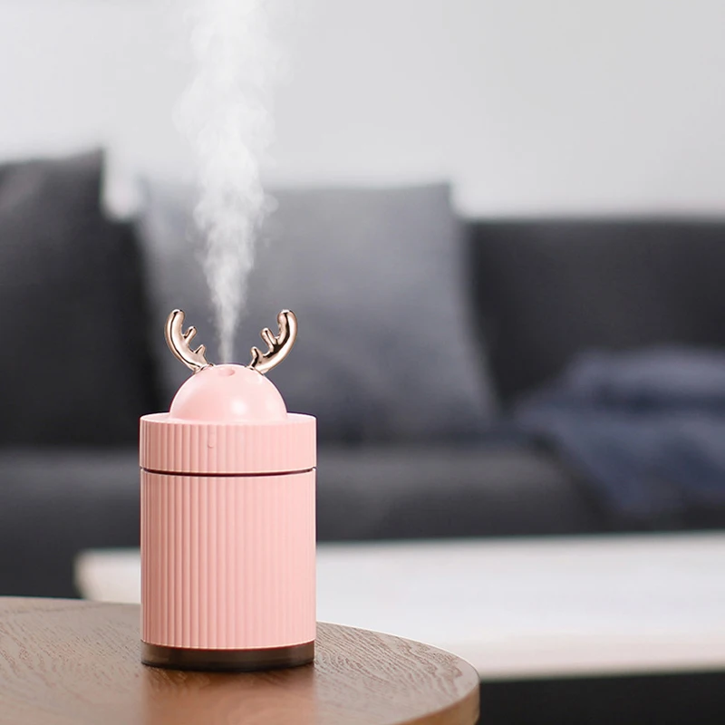 USB Арома эфирное масло диффузор 260 мл ультразвуковой увлажнитель воздуха