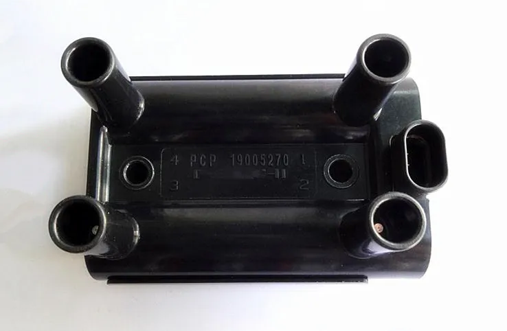 Катушка зажигания для GREAT WALL HAVAL III ZTE CHANGAN DONGFEGN HAFEI WULING 4G63 4G64 4G69 1.4L 2.0L 2.4L 19005270