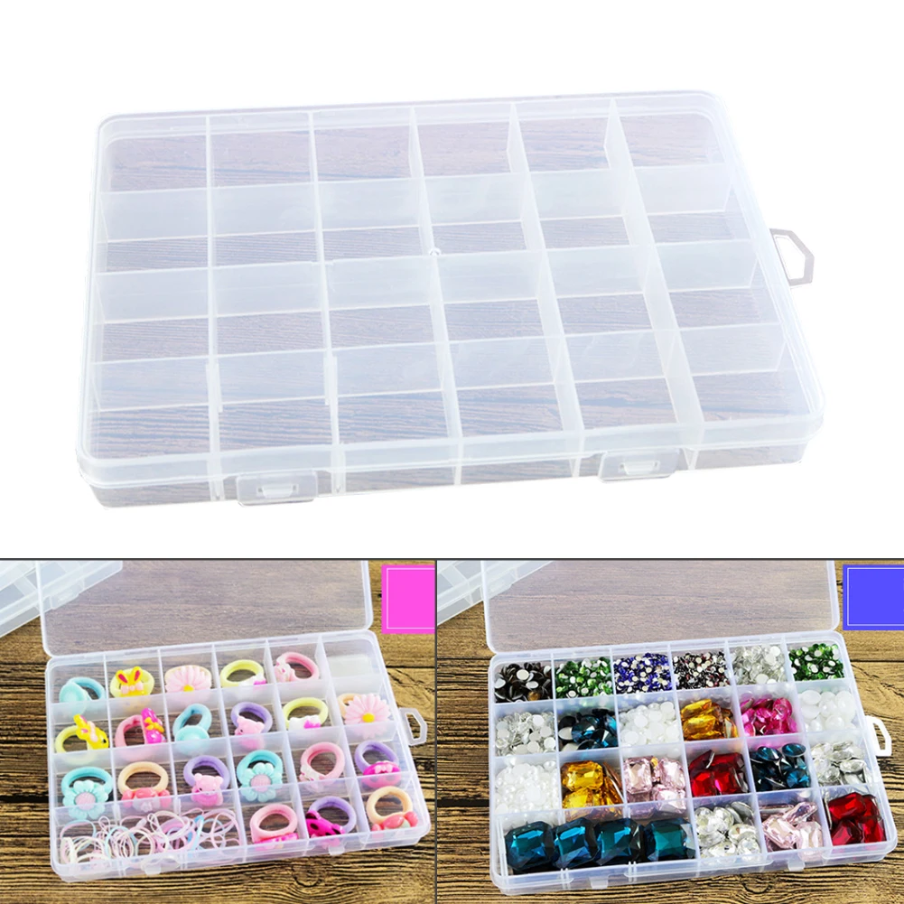 Дисплей дома ясно кольца PP чехол для хранения интимные аксессуары Jewelry