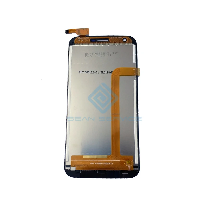 5 0 &quotдля Оригинального DOOGEE Valencia 2 Y100 Pro ЖК-дисплей Экран дисплея + сенсорный экран