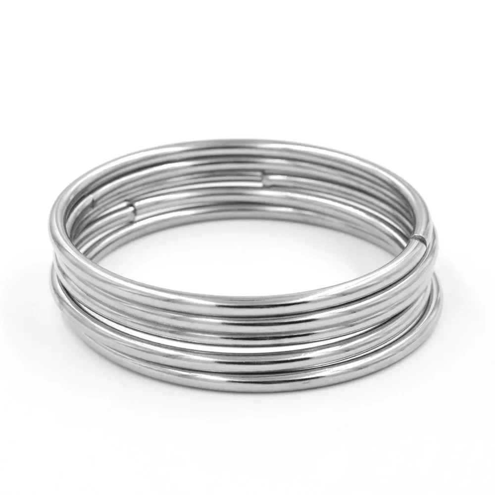 (5 шт./лот) Внутренний диаметр большого кольца 70 мм. Аксессуары для одежды сделай