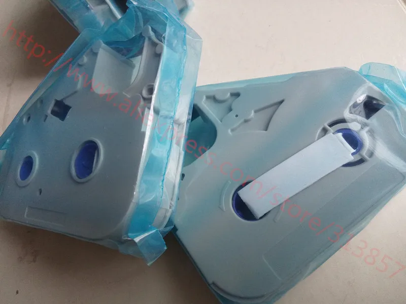 Детская чернильная ленточная кассета черная 2 шт. для кабеля идентификационной