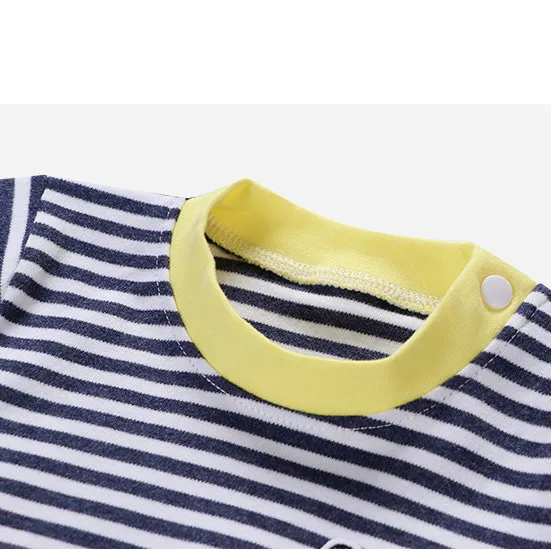 Детская одежда с длинными рукавами и рисунком хлопковые зимние комбинезоны