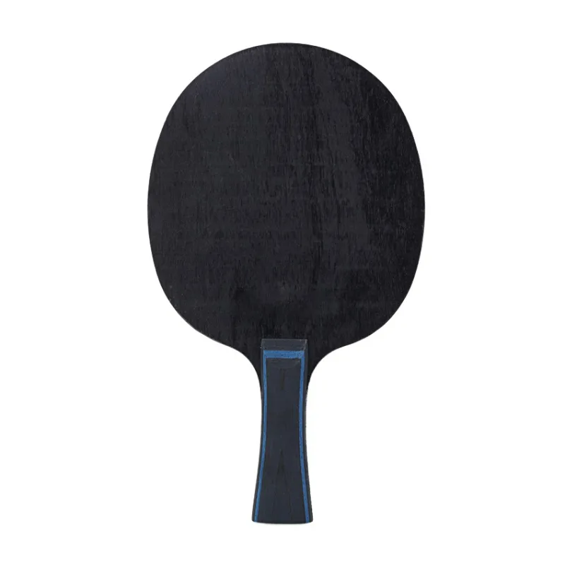 

Table Tennis Racket Bottom Plate Ping-pong Bottom Plate Short Handle / pen-hold Shockproof Blade Paddle Table Tennis