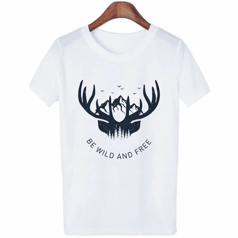 Vintage Vogue Whale Tail Printed Gothic Tshirt Cosmic Belief Harajuku Summer Tops T Shirt Women Vintage Streetwear Vegan T-shirt