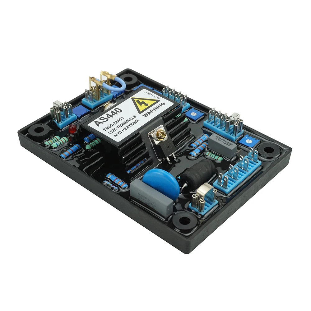 AVR AS440 высокая производительность генератор напряжения Стабилизаторы