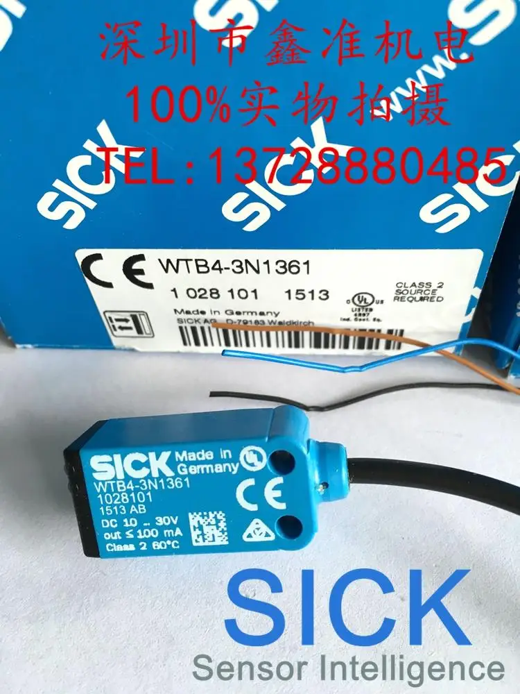 WTB4-3N1361 Photoelectric Switch | Обустройство дома