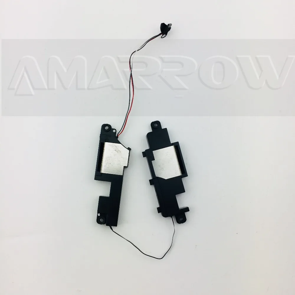 Новый оригинальный внутренний динамик L & R для TOSHIBA L50 B ноутбука R|Звуковые карты| |
