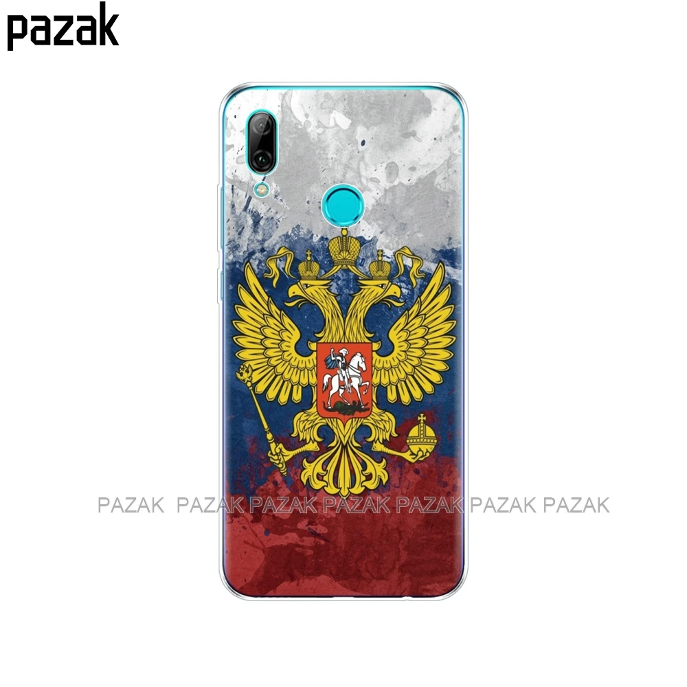 10608 Чехлы для Huawei P Smart, силиконовая Мягкая задняя крышка из ТПУ, чехол для Huawei P smart, чехол POT-LX1 POT-LX3, чехол для телефона - Цвет: 10608