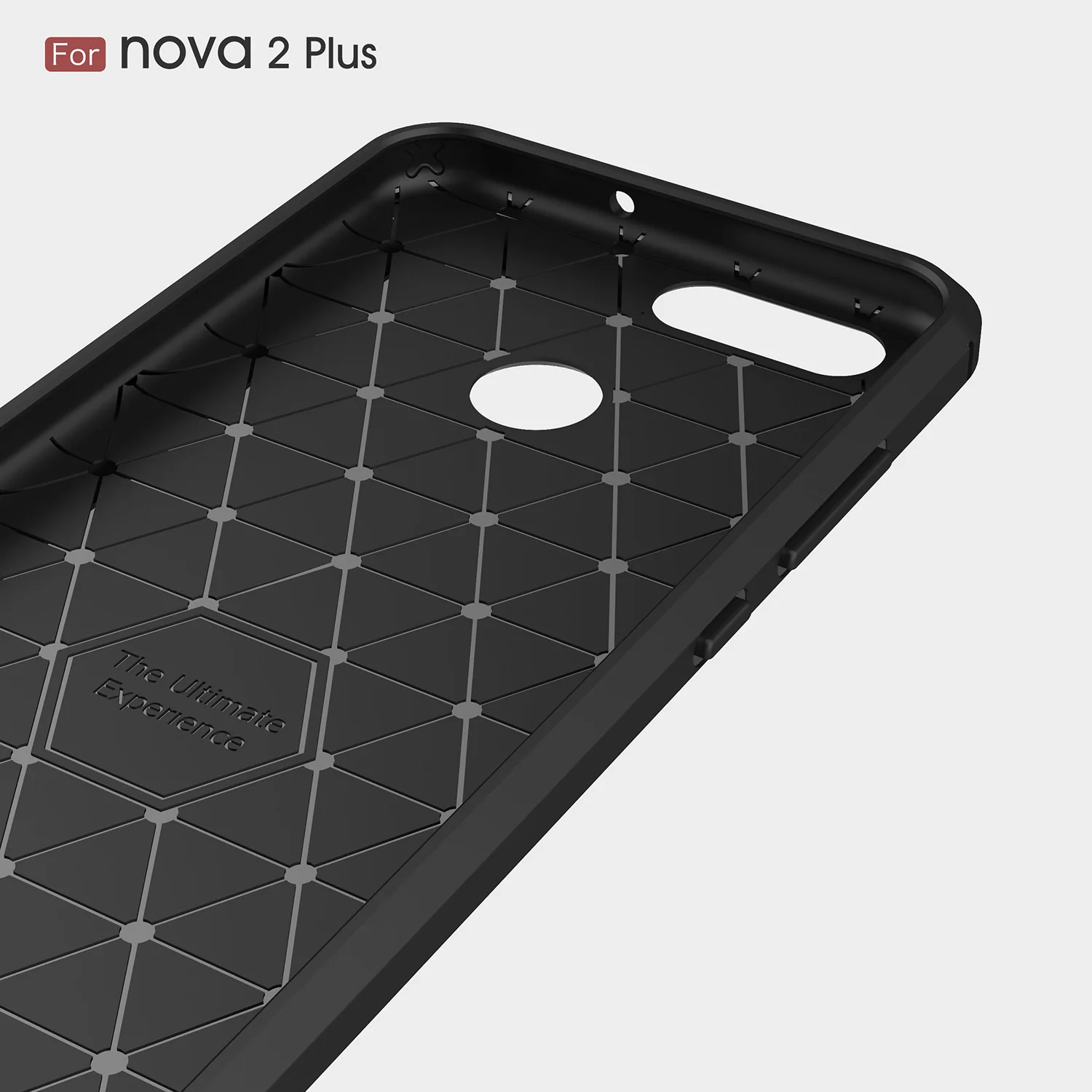 Soft TPU Silicon Covers for Huawei Nova 2 Plus Case Nova2 Mobile Phone Accessories Bag 5.5inch |