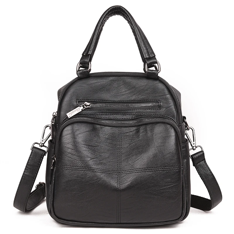 WEIXIER Brand Summer New Fashion Soft PU Microfiber Synthetic Leather Women Handbag Messenger Shoulder Bag Solid Daily V3-19 | Багаж и