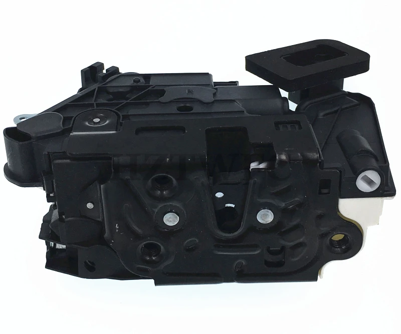 Передний правый дверной замок привод 5K1837016B для VW GOLF 6 JETTA 5C POLO для SKODA Yeti Rapid 5ED837016