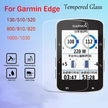 5 шт./партия защитная пленка из закаленного стекла для Garmin Edge