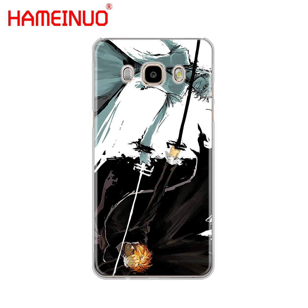 HAMEINUO отбеливающий японский аниме чехол для телефона Samsung Galaxy J1 J2 J3 J5 J7 MINI ACE 2016 2015
