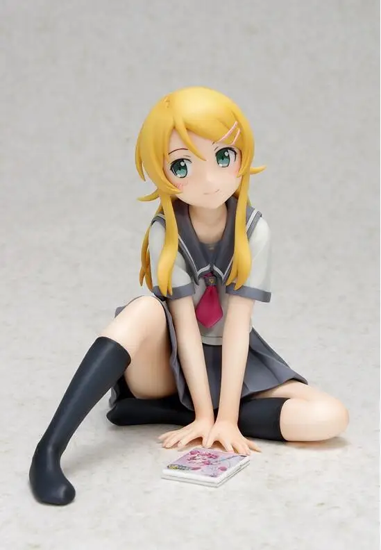Kirino Kousaka аниме Моя маленькая сестра не может быть этим милым фигурку ПВХ Новая