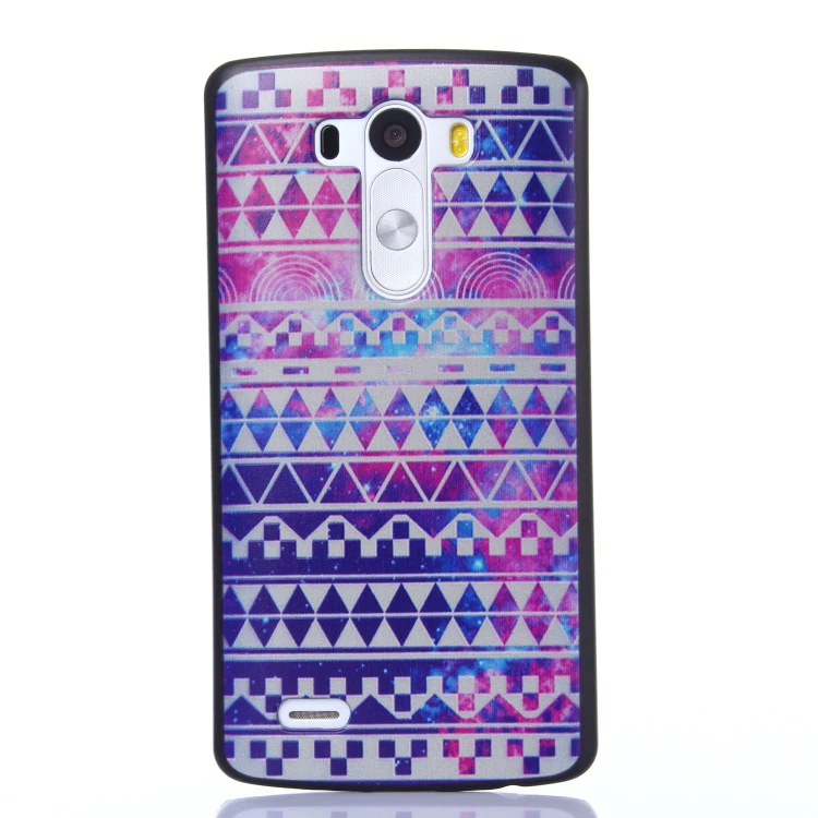Hard Back Cover Case for LG G3 D850 D851 D855 5.5'' Retro UK USA Flag Pattern Luxury Tribe Eiffel Tower Skin |
