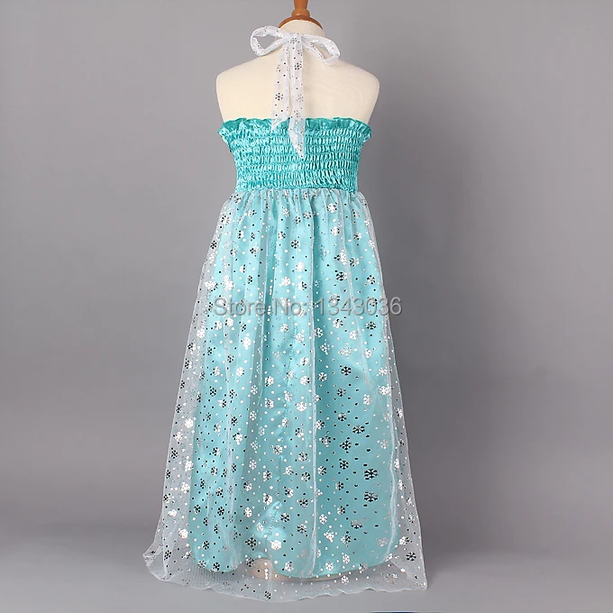 E-babe/оптовая продажа летнее платье для маленьких девочек костюм зеленое