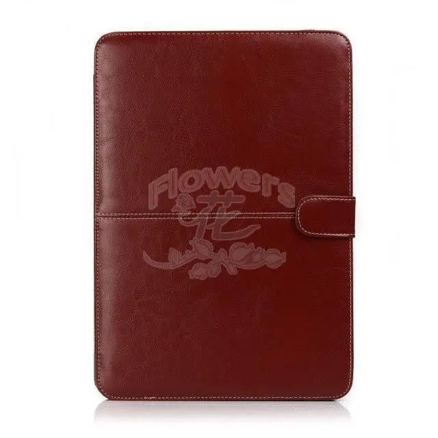 Модный чехол для ноутбука из искусственной кожи Apple Macbook Pro Air Retina 11 12 13 15 дюймов