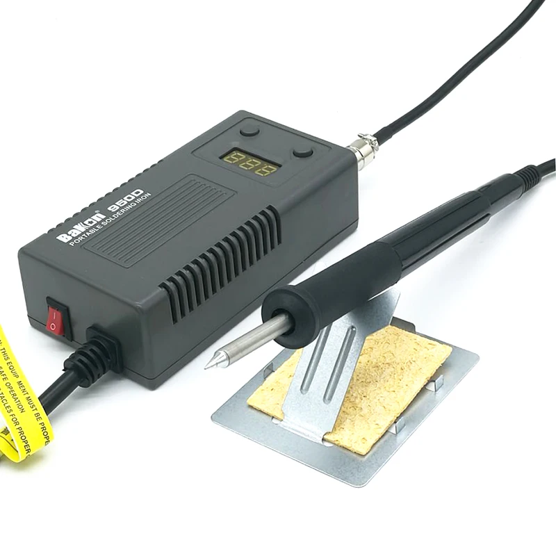 Bk950d T12 цифровая паяльная станция Портативный паяльник bga паяльной станции 220 В 50