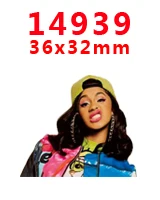 Бесплатная доставка 30 шт плоское украшение из смолы лента мультфильм Смола pr14939 |