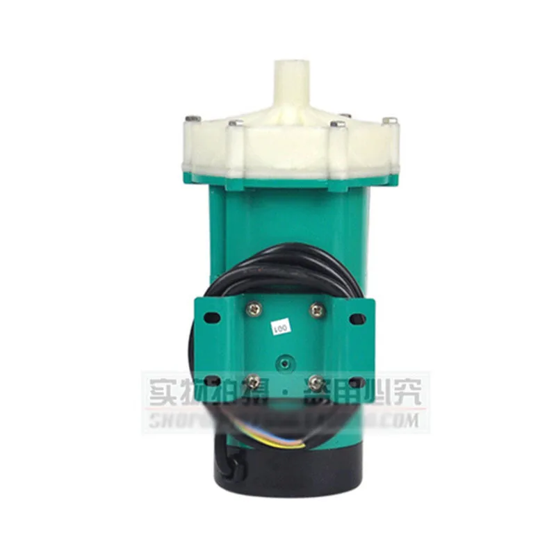 Центробежный водяной насос с магнитным приводом для пивоварни 50 Гц 220 В циклом