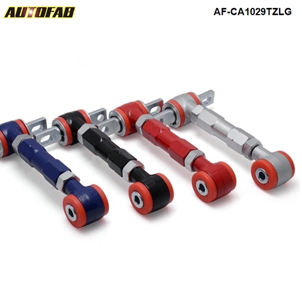 Новый гоночный комплект задних регулируемых ручек для 88 01 Honda CIVIC AF CA1029TZLG|kit kits|kit