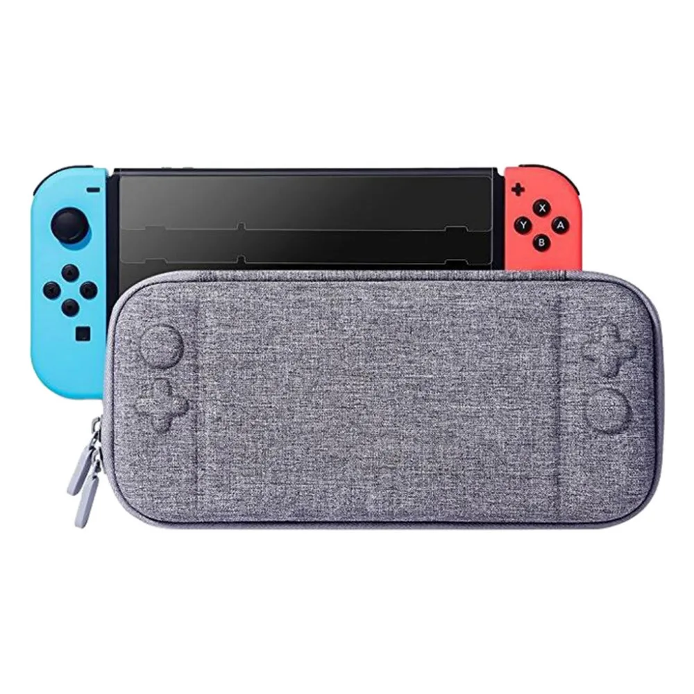 Чехол s тонкий жесткий чехол для путешествий сумка хранения Nintendo Switch консоль