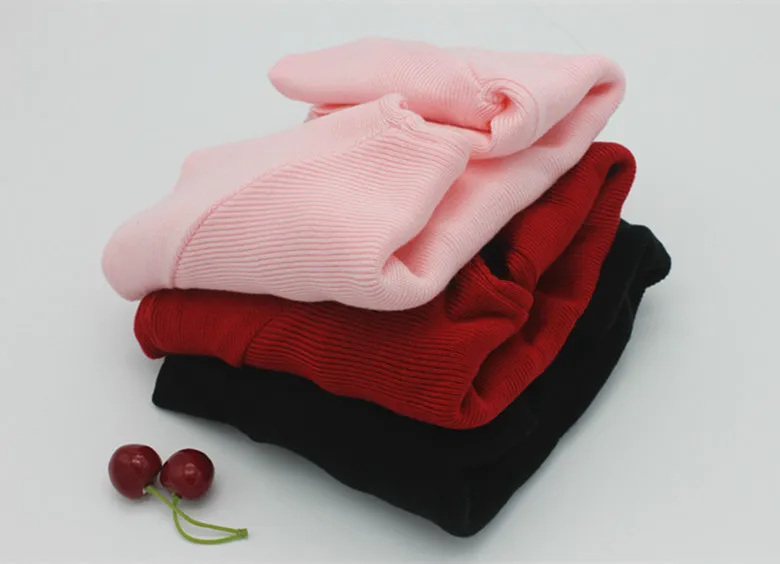 Детский балетный костюм с длинными рукавами пальто свитер Весенняя вязаная