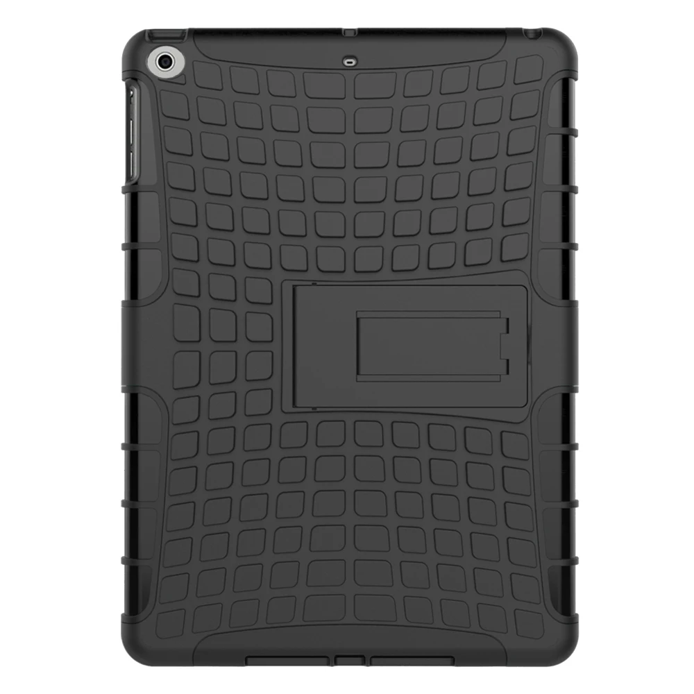 For Apple iPad 9.7 2017 Case Silicon Tire Pattern Shockproof Tablet Hard Back Cover New 2018 Coque Capa Funda | Компьютеры и офис