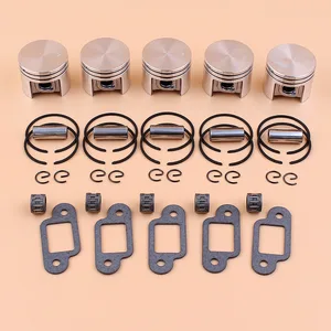 Комплект подшипников поршневых колец 38 мм для STIHL MS180 MS180C MS 180 018, сменные бензопилы, двигатель двигателя 11300302004