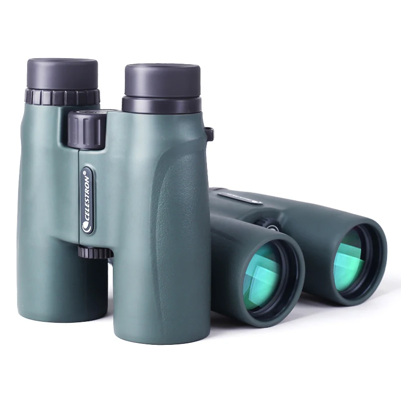 10X42 High magnification long range zoom 10 times hunting telescope Binoculars HD Professional Zoom spectators viewing | Инструменты