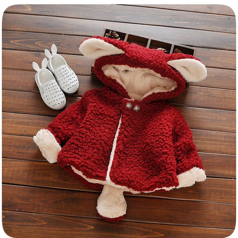 Детское зимнее пальто для девочек теплые зимние куртки детский зимний