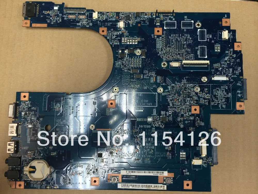 Original for Acer 7741 7741Z Laptop Motherboard 48.4HN01.01M 09923-1M 100% tested ok | Компьютеры и офис