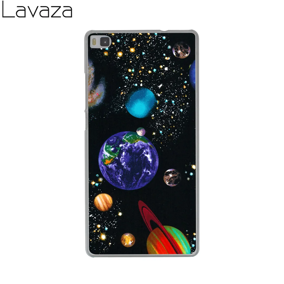 Чехол Lavaza с изображением звезд Луны корабля астронавта кота для Huawei P30 P20 Pro P9 P10 Plus