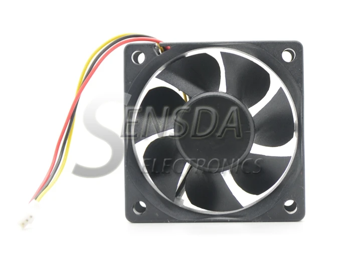 Осевой охлаждающий кулер для Sunon fan KDE2406PTB3 6 см 6*6 60*60*25 мм 6025 24 в 2 4 Вт|sunon fan|cooler coolerfan