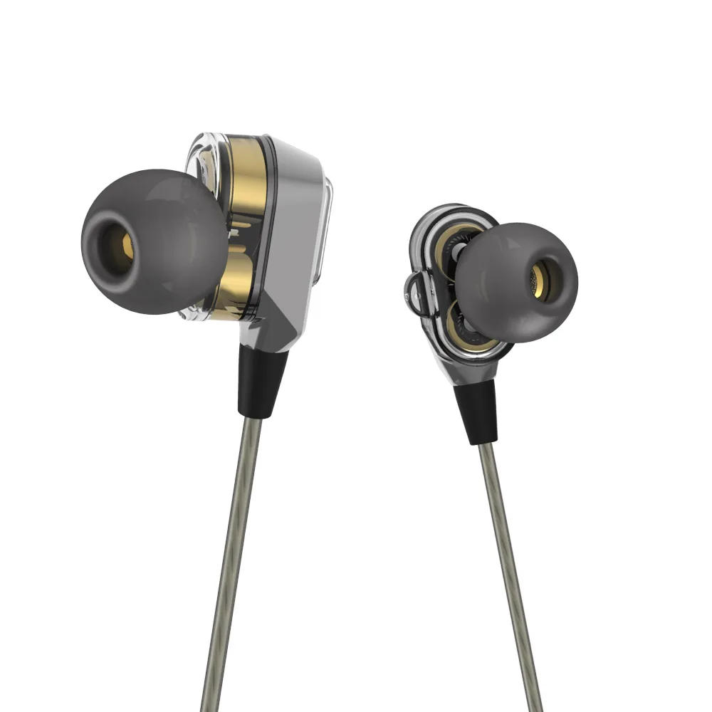 Новые оригинальные наушники VJJB V1 V1S Hi Fi вкладыши с супербасами