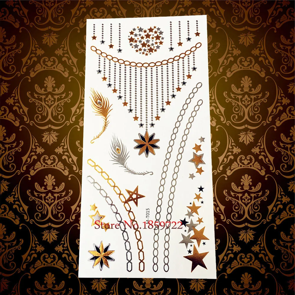 1 шт. водостойкая Татуировка Змея | Красота и здоровье