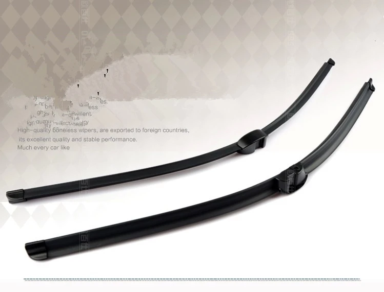 26&quot+26&quot Soft Quality Rubber Windscreen Wipers Windshield Wiper Blade For VW TOUAREG 2008 2009 2010 2011 2012 2013 2014 | Автомобили