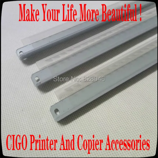 Щетка стеклоочистителя для Xerox Phaser 7700 7750 7760 принтер для Xerox 7750dn 108R00581 108R581 108R00713 108R713 лезвие очистки барабана, 5 шт
