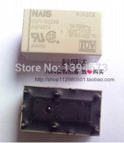 Горячая новинка DSP1 DC24V 24VDC NAIS DIP6|Реле| |