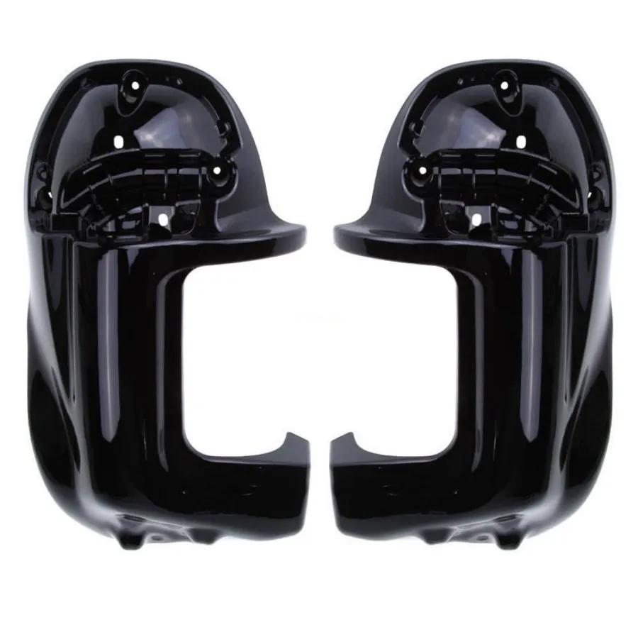 Painted Lower Vented Leg Fairing For Harley Touring Road King Electra Glide FLHR | Автомобили и мотоциклы