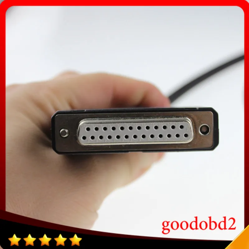Диагностический инструмент автомобиля OBD2 16PIN кабель для Toyota интеллигентая (ый)