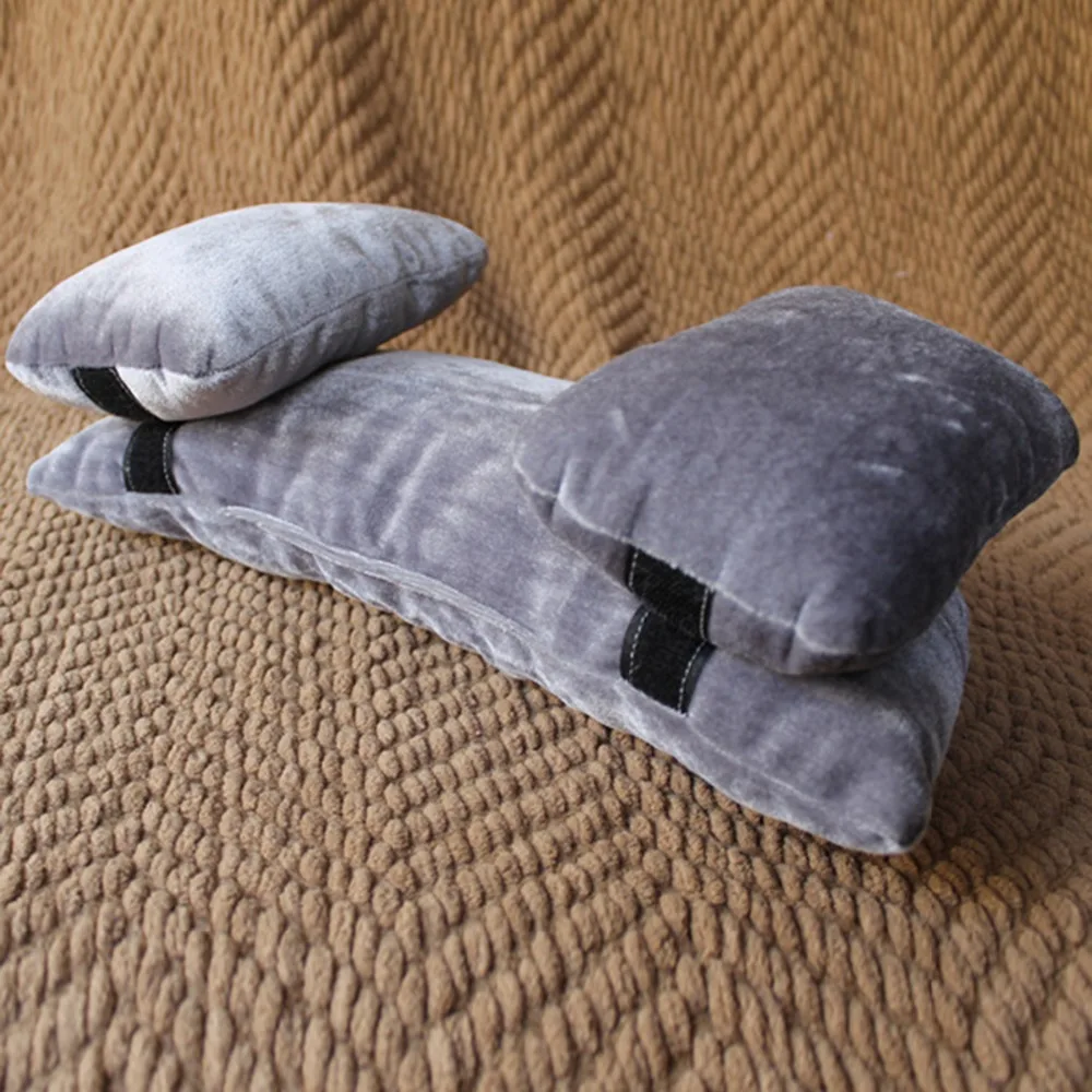 3 шт./компл. новорожденных позирует реквизит для фотосъемки ребенок Подушка