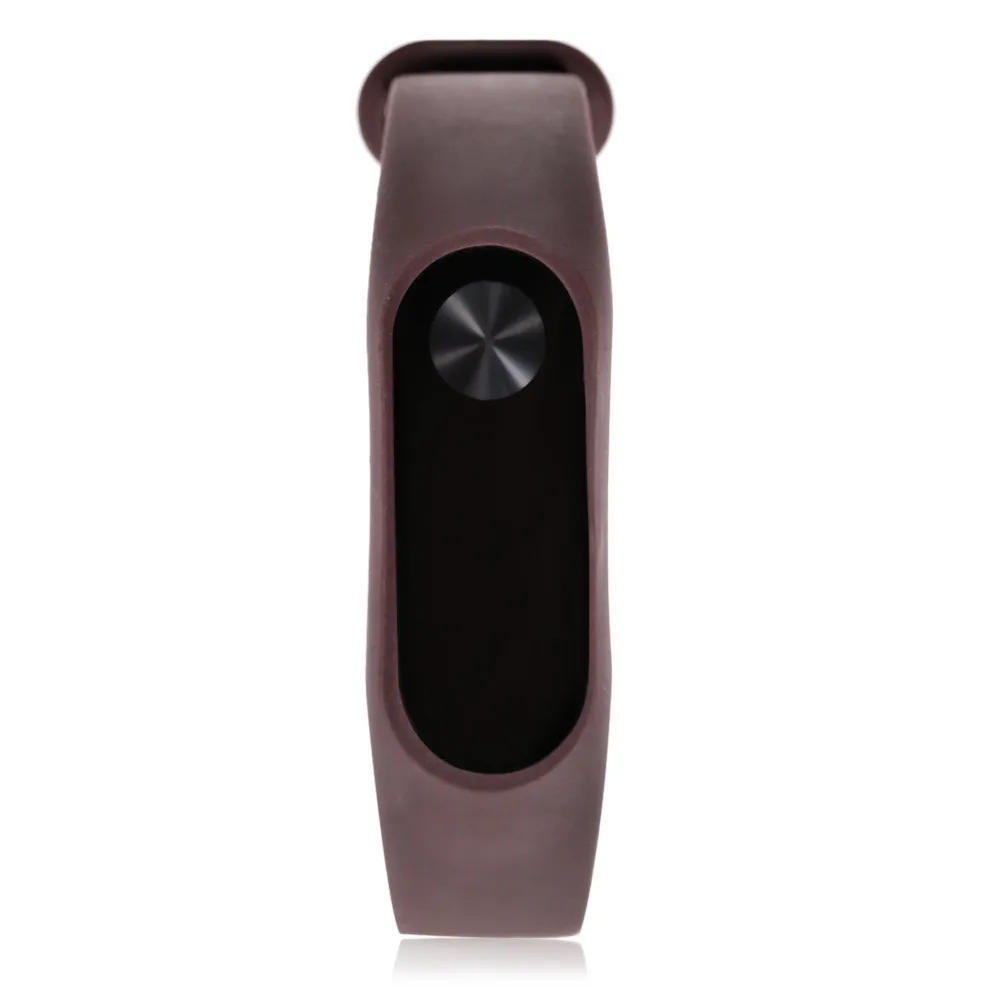 Новый мягкий ТПУ ремешок на запястье сменный Браслет для XIAOMI MI Band 2 браслет