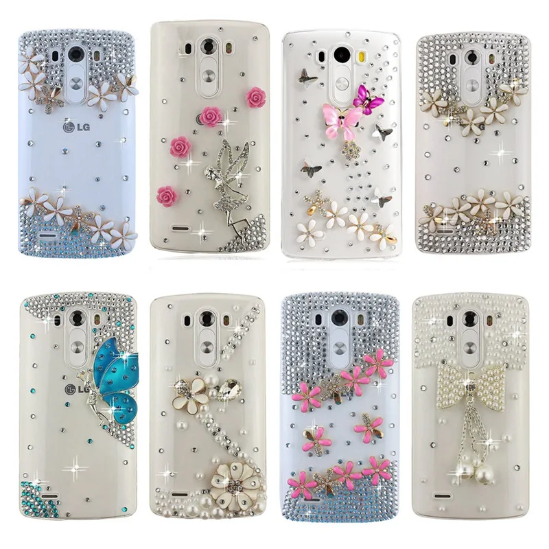 Роскошный чехол для смартфона LG V30 V20 G5 G6 Stylo Stylus 4 2 3 Plus K8 K10 2017 2018 X Power 3|case for lg k7|phone
