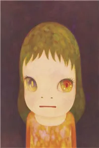 PC4084 Yoshitomo Nara Sleepwalking кукла японский холст живопись скандинавские аниме плакаты и печать настенные картины для детской комнаты декор - Цвет: PC4084