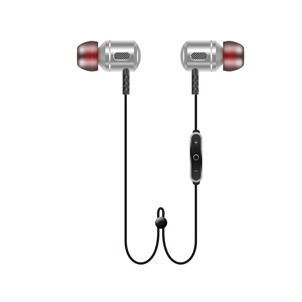 2017 новые S8 Беспроводной наушники Bluetooth Спорт стерео Fone де ouvido для IPhone Xiaomi Samsung
