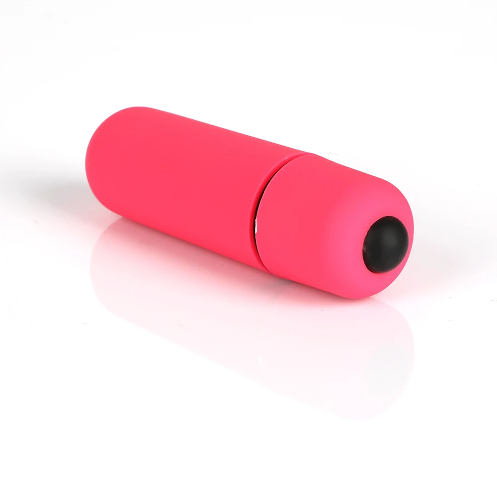 Мини Пуля Вибратор для женщин Стимулятор клитора водонепроницаемый