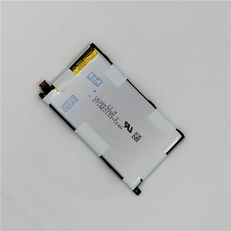 Замена для Sony батареи SONY Xperia Z1 Mini Compact D5503 M51w LIS1529ERPC натуральная батарея телефона