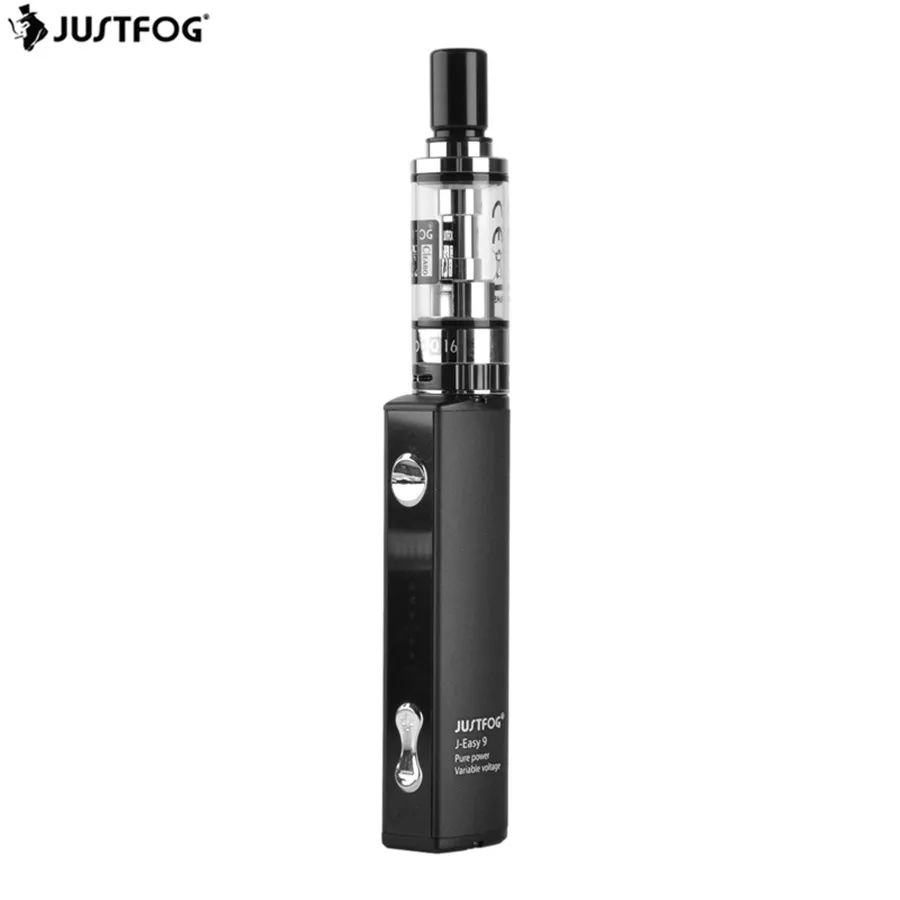 JUSTFOG Q16 набор ручек Vape VS бак 2 0 мл 900 мАч Батарея Встроенная 1.6ом катушка